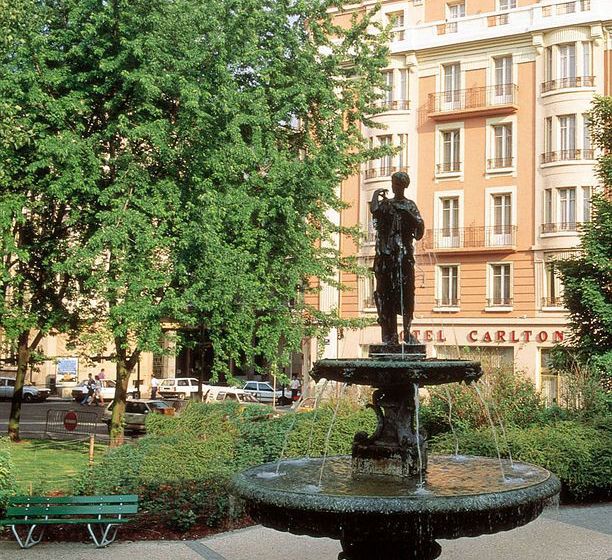 Hotel Best Western Carlton