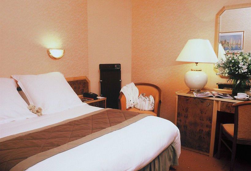 Hôtel Best Western Carlton  | Annecy | Haute-Savoie | France 1