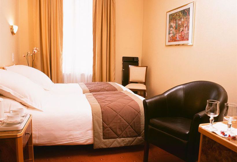 Hôtel Best Western Carlton  | Annecy | Haute-Savoie | France 2