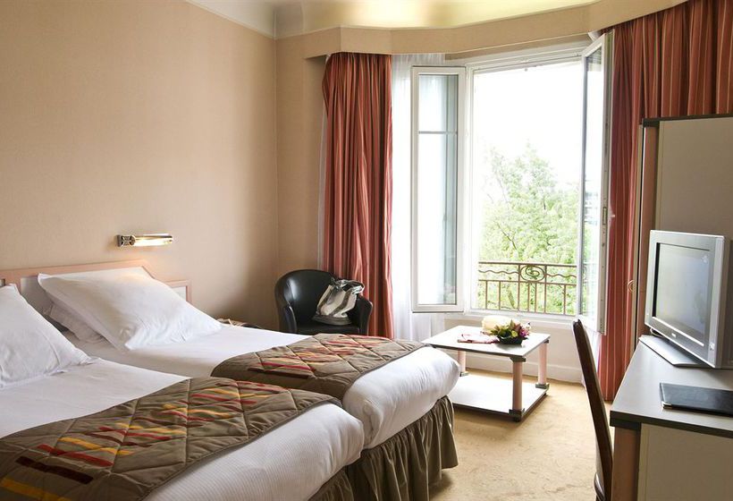 Hôtel Best Western Carlton  | Annecy | Haute-Savoie | France 4