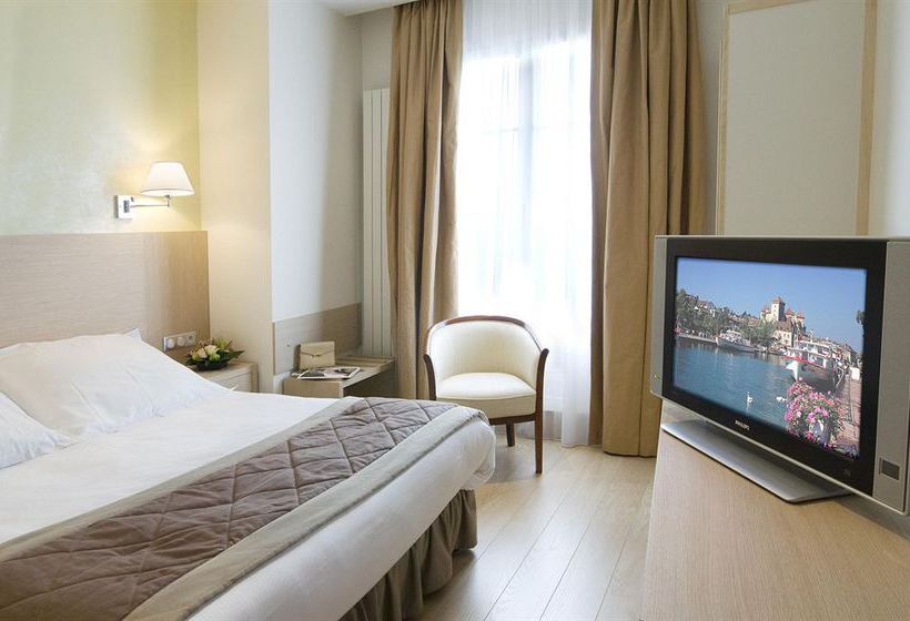Hôtel Best Western Carlton  | Annecy | Haute-Savoie | France 9