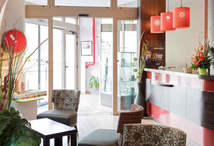 Hotel All Seasons Marseille Castellane