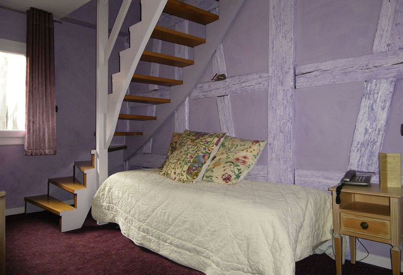 Minotel Cathedrale Estrasburgo