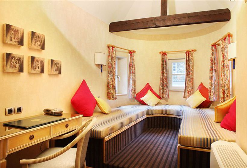 Minotel Cathedrale  | Strasbourg | Bas-Rhin | France 14