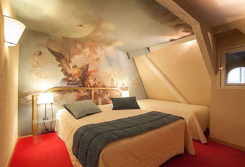 Minotel Cathedrale  | Strasbourg | Bas-Rhin | France 15