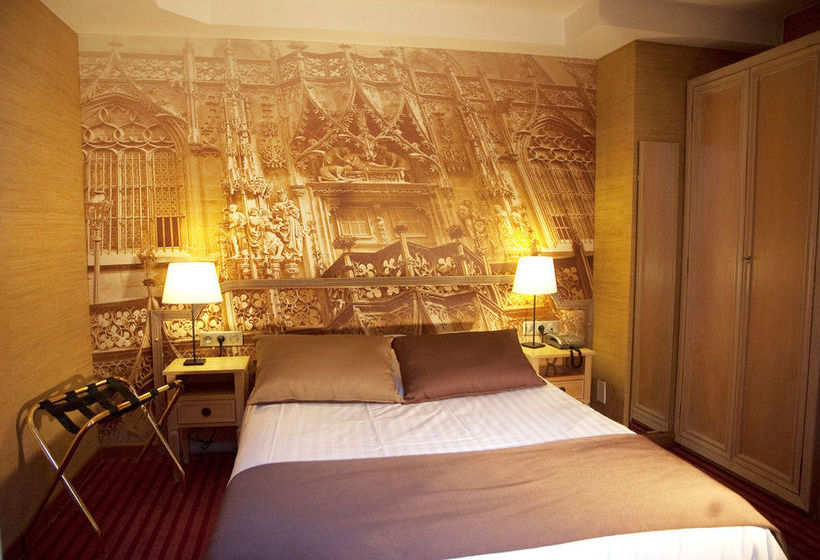 Minotel Cathedrale  | Strasbourg | Bas-Rhin | France 18