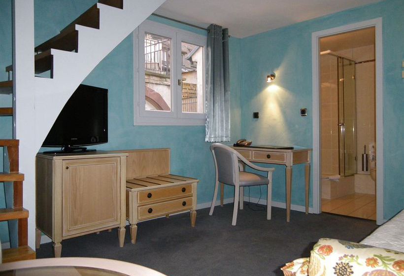 Minotel Cathedrale  | Strasbourg | Bas-Rhin | France 2