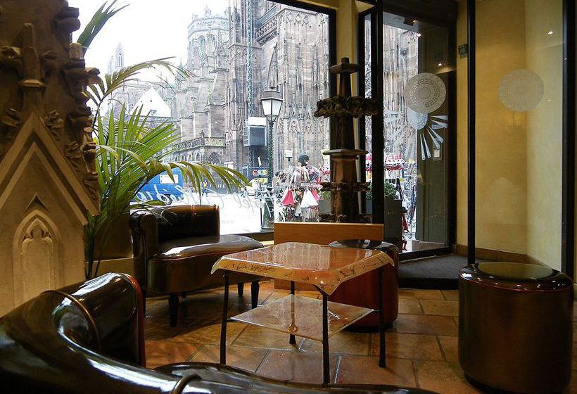 Minotel Cathedrale  | Strasbourg | Bas-Rhin | France 3
