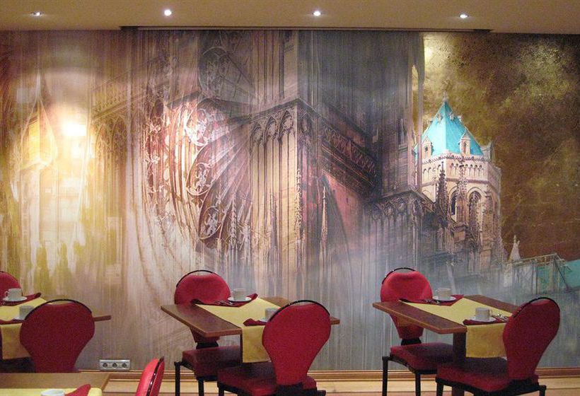 Minotel Cathedrale  | Strasbourg | Bas-Rhin | France 4