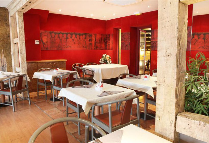 Minotel Cathedrale  | Strasbourg | Bas-Rhin | France 6