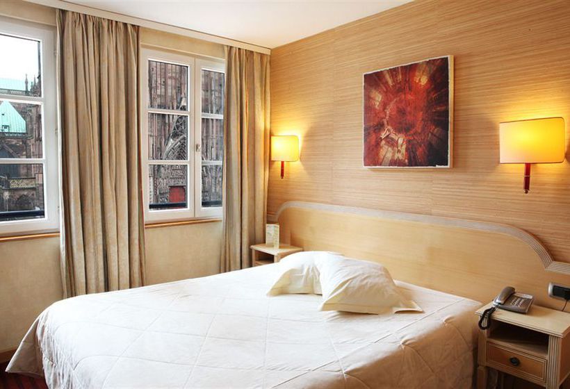 Minotel Cathedrale  | Strasbourg | Bas-Rhin | France 7