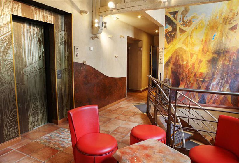 Minotel Cathedrale  | Strasbourg | Bas-Rhin | France 9