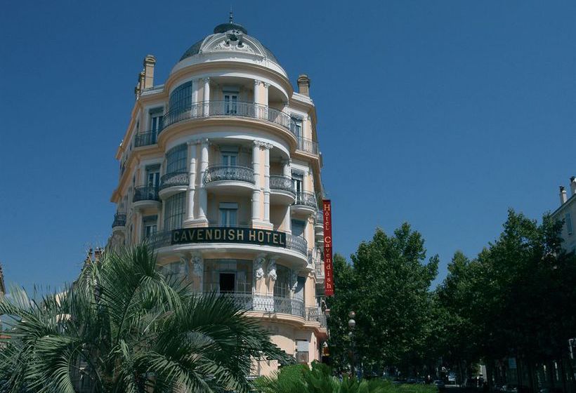 Hotel Le Cavendish  | Cannes | Alpes-Maritimes | França 1
