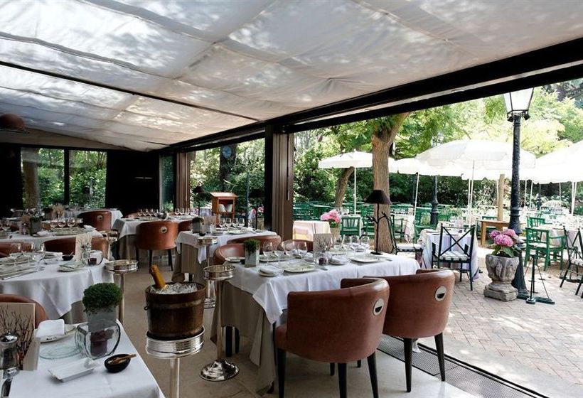 Hotel Cazaudehore La Forestiere  | Saint Germain en Laye | Yvelines | Francia 1