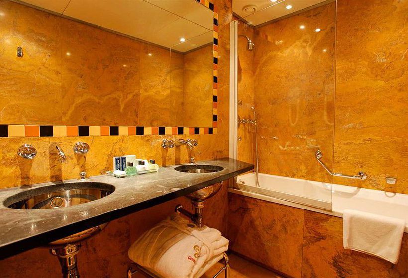 Hotel Cazaudehore La Forestiere  | Saint Germain en Laye | Yvelines | Francia 10