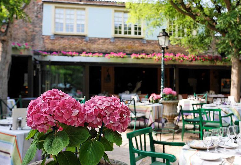 Hotel Cazaudehore La Forestiere  | Saint Germain en Laye | Yvelines | Francia 11