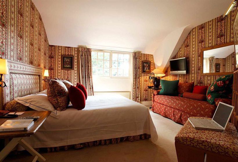 Hotel Cazaudehore La Forestiere  | Saint Germain en Laye | Yvelines | Francia 12