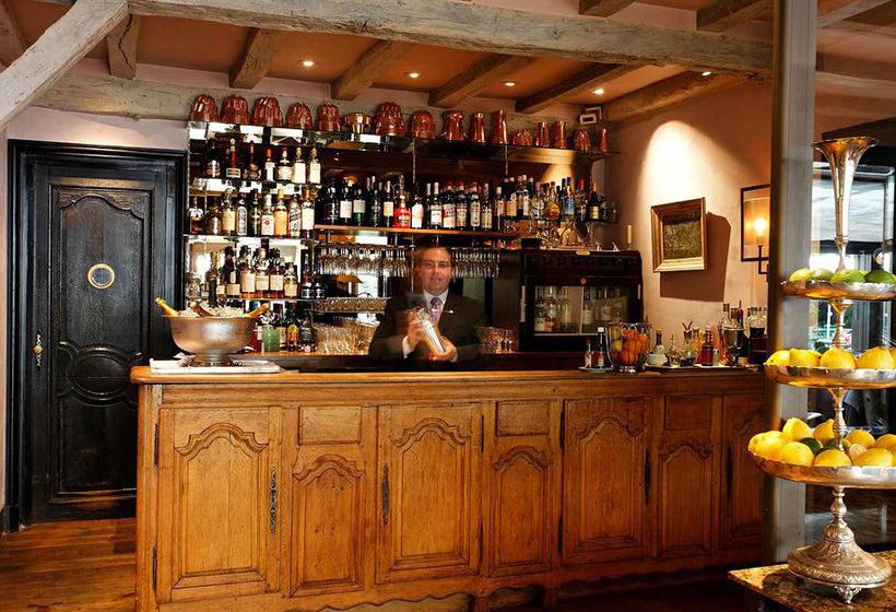 Hotel Cazaudehore La Forestiere  | Saint Germain en Laye | Yvelines | Francia 13