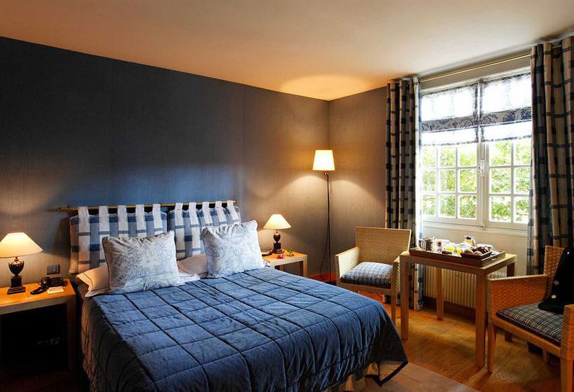 Hotel Cazaudehore La Forestiere  | Saint Germain en Laye | Yvelines | Francia 14