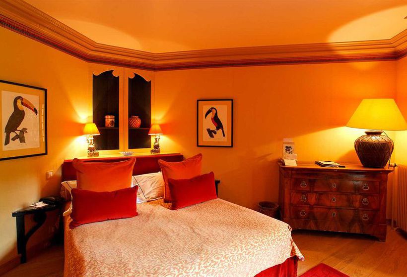 Hotel Cazaudehore La Forestiere  | Saint Germain en Laye | Yvelines | Francia 15