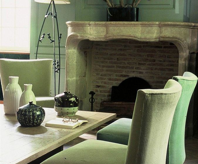 Hotel Cazaudehore La Forestiere  | Saint Germain en Laye | Yvelines | Francia 16