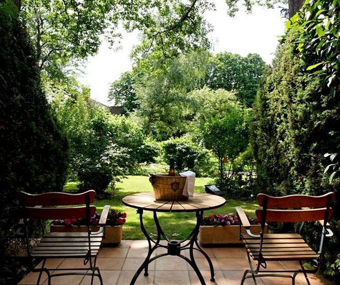 Hotel Cazaudehore La Forestiere  | Saint Germain en Laye | Yvelines | Francia 2