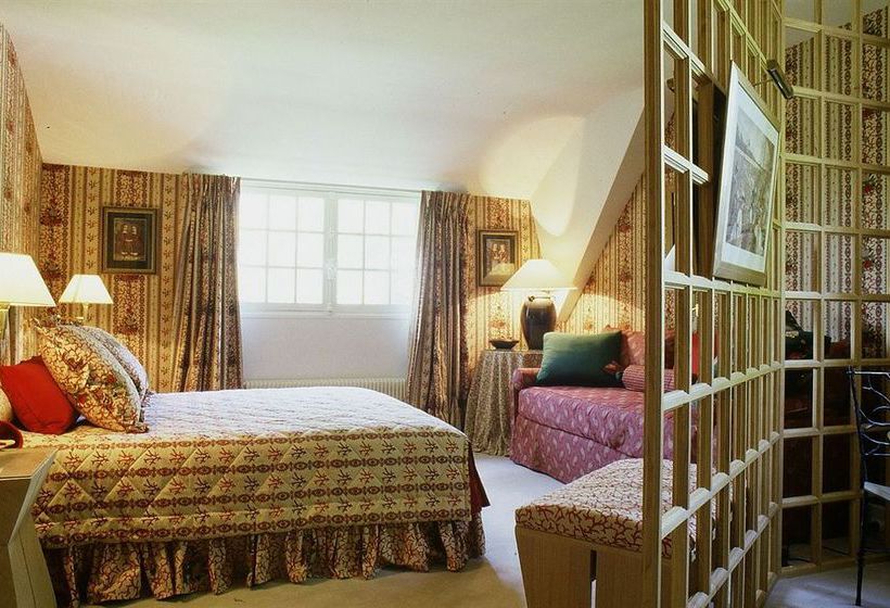 Hotel Cazaudehore La Forestiere  | Saint Germain en Laye | Yvelines | Francia 3