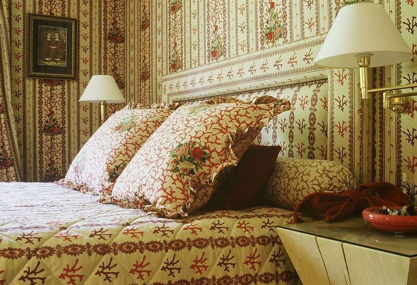 Hotel Cazaudehore La Forestiere  | Saint Germain en Laye | Yvelines | Francia 4