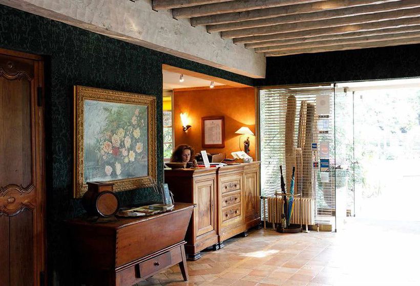 Hotel Cazaudehore La Forestiere  | Saint Germain en Laye | Yvelines | Francia 5