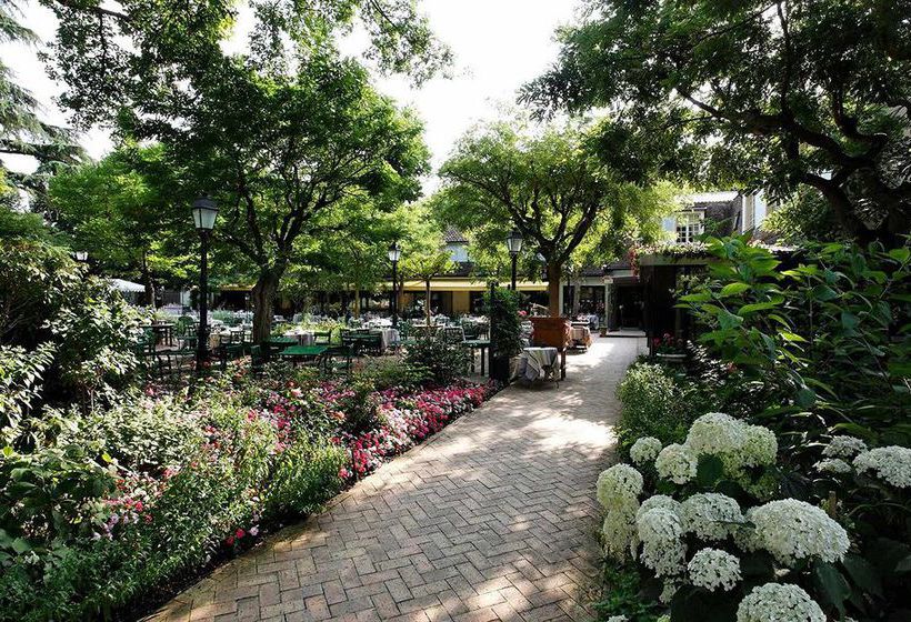 Hotel Cazaudehore La Forestiere  | Saint Germain en Laye | Yvelines | Francia 6