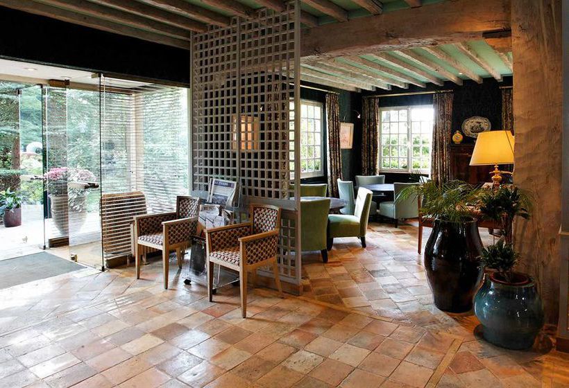 Hotel Cazaudehore La Forestiere  | Saint Germain en Laye | Yvelines | Francia 7