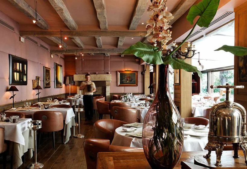 Hotel Cazaudehore La Forestiere  | Saint Germain en Laye | Yvelines | Francia 8