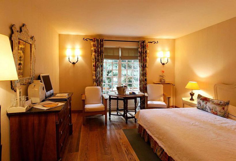 Hotel Cazaudehore La Forestiere  | Saint Germain en Laye | Yvelines | Francia 9