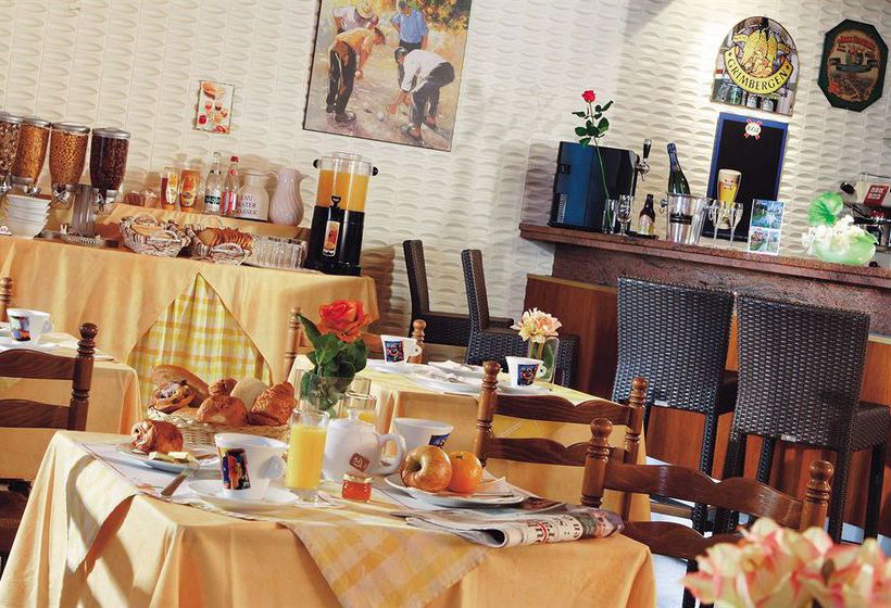 Hôtel Cecil  | Metz | Moselle | France 1