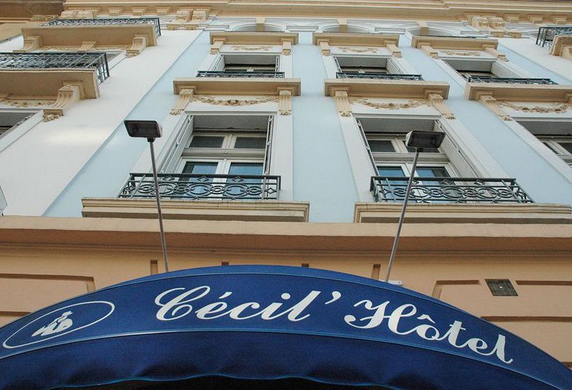 Hôtel Cecil  | Metz | Moselle | France 10