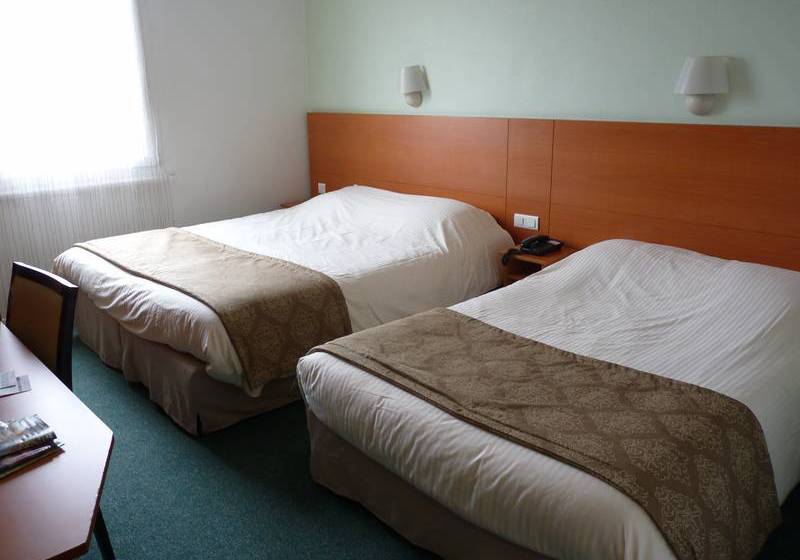 Hôtel Cecil  | Metz | Moselle | France 15