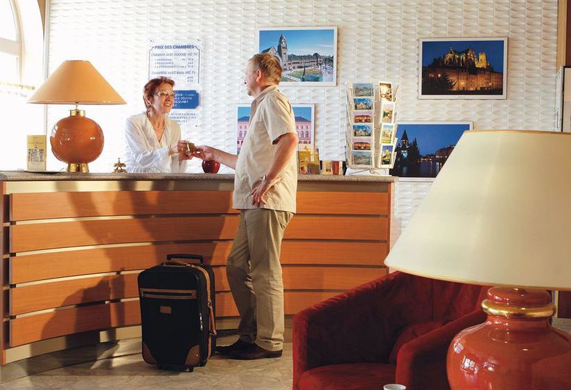 Hôtel Cecil  | Metz | Moselle | France 2