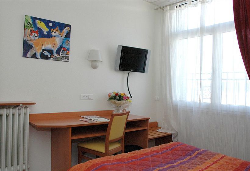 Hôtel Cecil  | Metz | Moselle | France 3