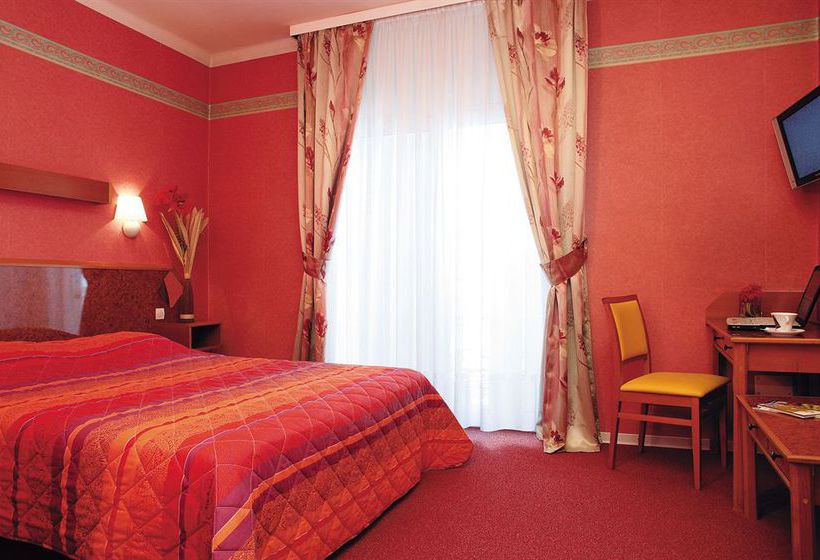 Hôtel Cecil  | Metz | Moselle | France 6