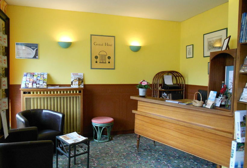 Hotel Central Calvados