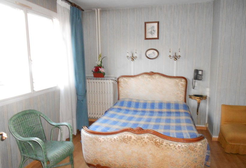 Hôtel Central  | Caen | Calvados | France 3