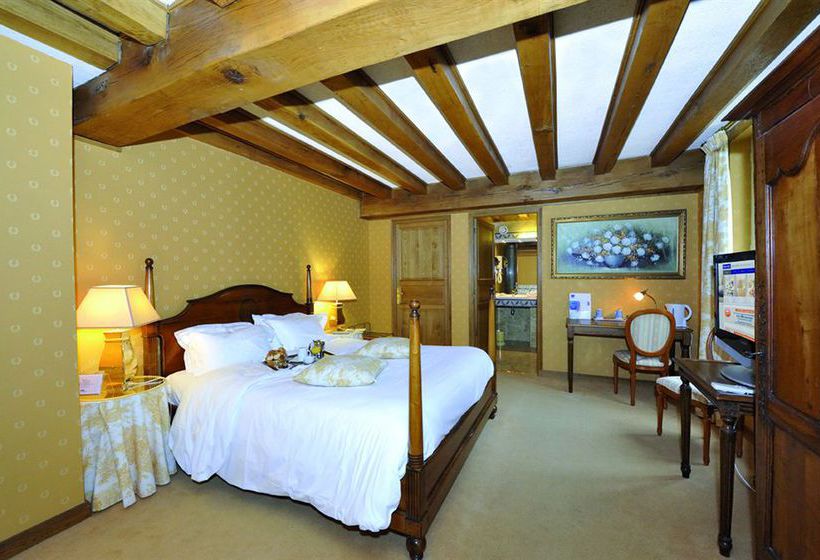 Hotel Kyriad Saumur Centre 