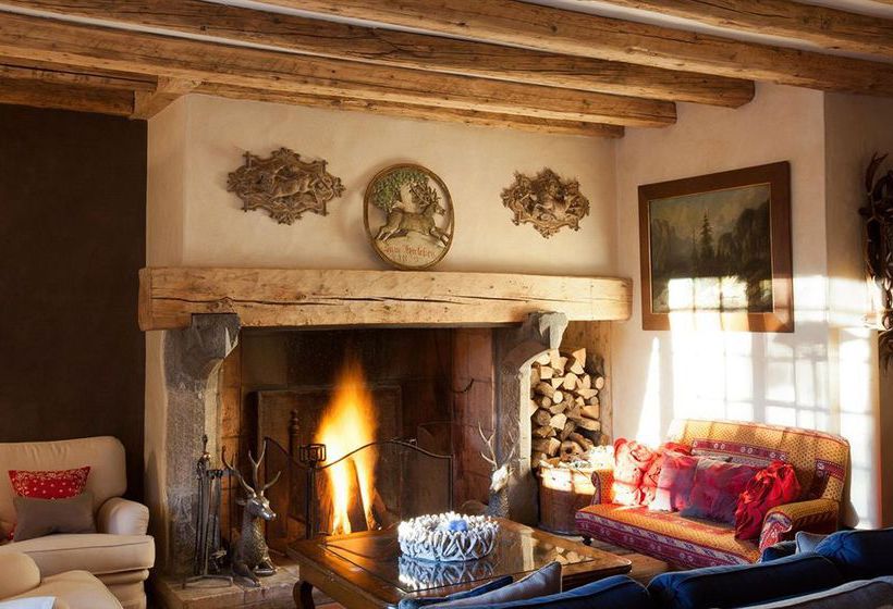 Hôtel Chalet du Mon d'Arbois  | Megeve | Haute-Savoie | France 1