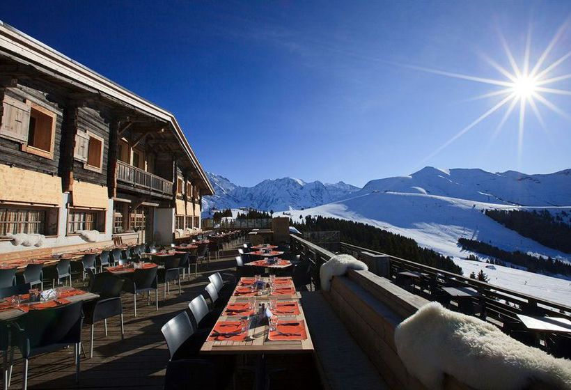 Hôtel Chalet du Mon d'Arbois  | Megeve | Haute-Savoie | France 10