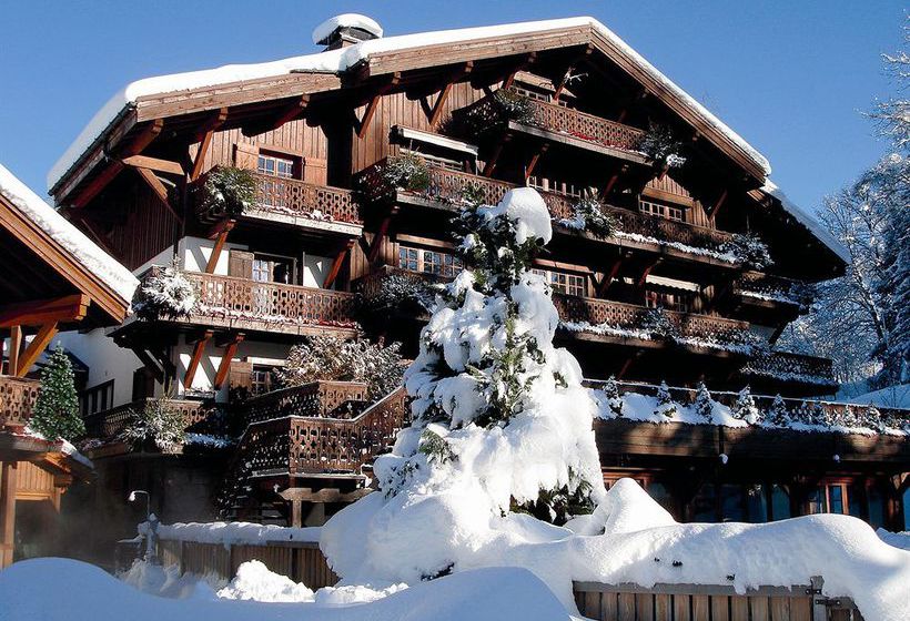 Hôtel Chalet du Mon d'Arbois  | Megeve | Haute-Savoie | France 12