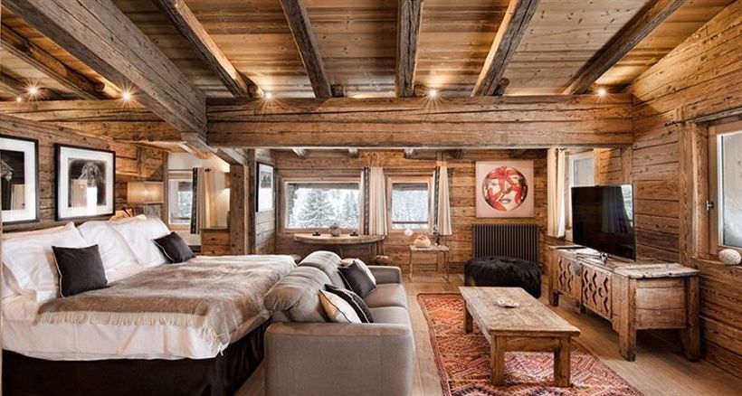 Hôtel Chalet du Mon d'Arbois  | Megeve | Haute-Savoie | France 14