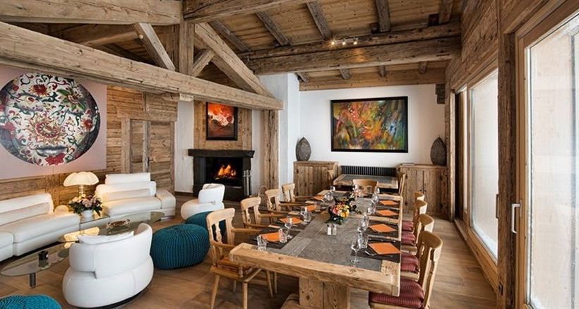 Hôtel Chalet du Mon d'Arbois  | Megeve | Haute-Savoie | France 15