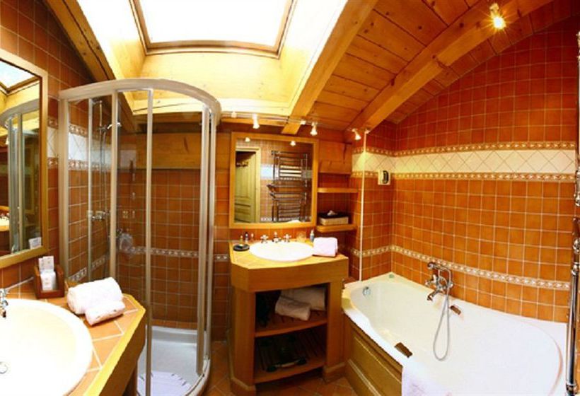 Hôtel Chalet du Mon d'Arbois  | Megeve | Haute-Savoie | France 16