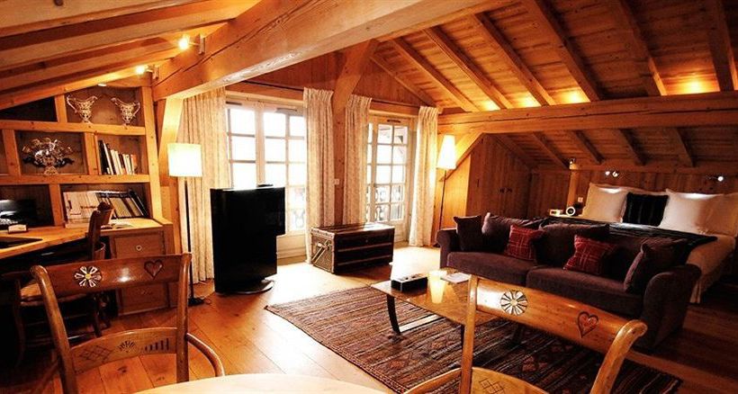 Hôtel Chalet du Mon d'Arbois  | Megeve | Haute-Savoie | France 17