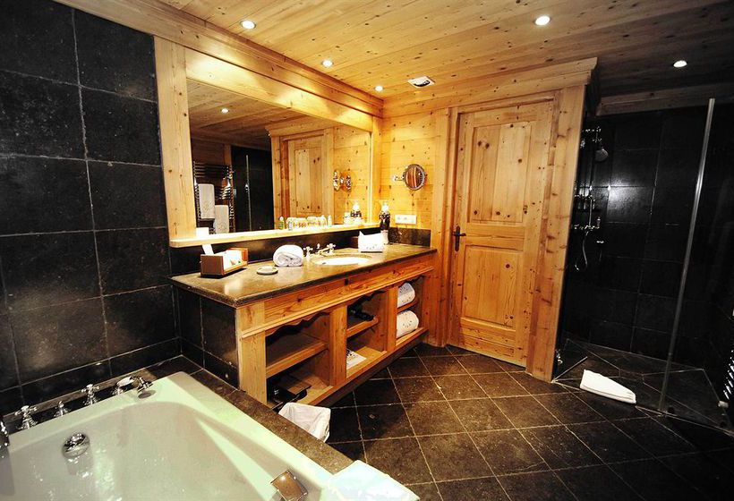 Hôtel Chalet du Mon d'Arbois  | Megeve | Haute-Savoie | France 18